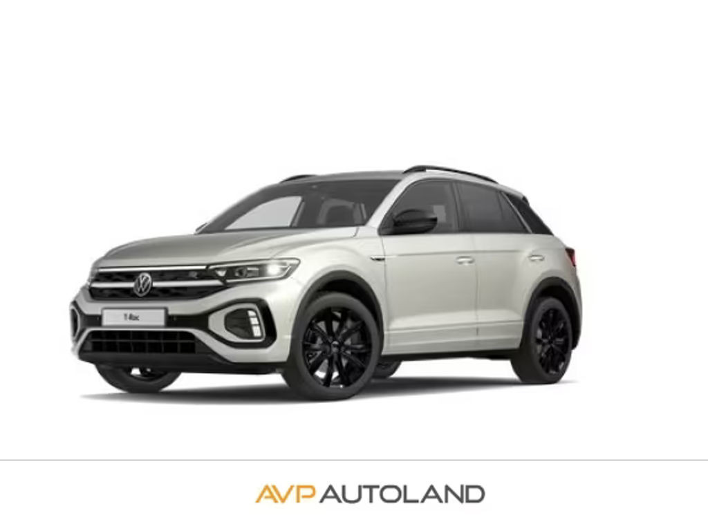 Volkswagen T-Roc 4Motion DSG R-Line 2.0 TDI