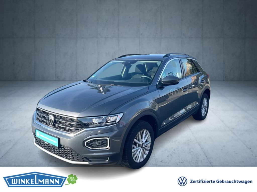 Volkswagen T-Roc DSG Style 1.5 TSI