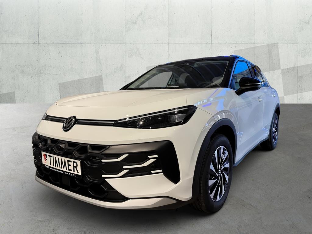 Volkswagen T-Roc DSG Style