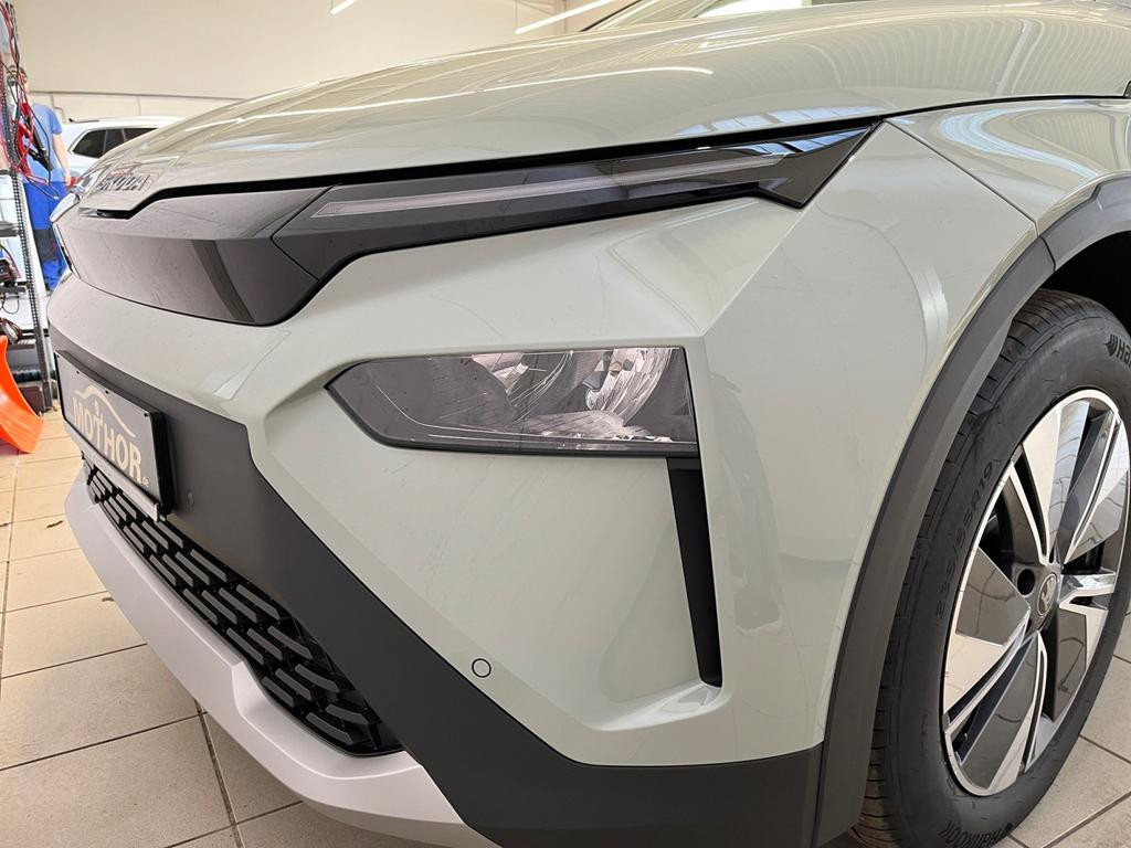 Skoda Elroq
