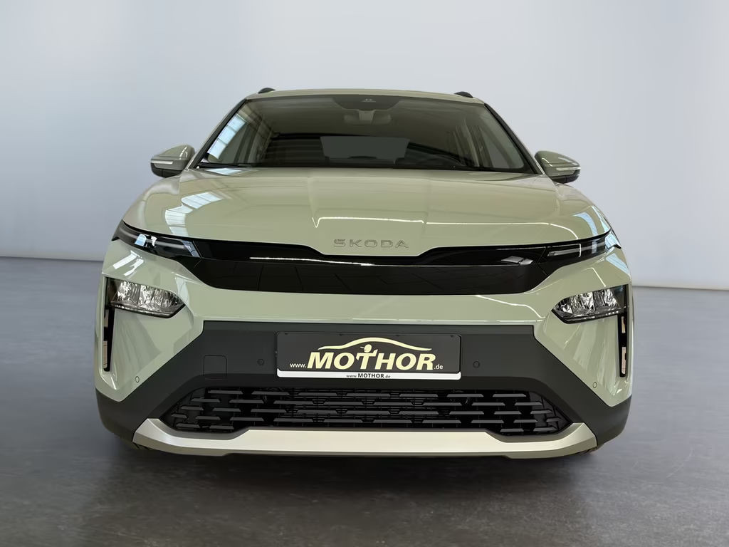 Skoda Elroq