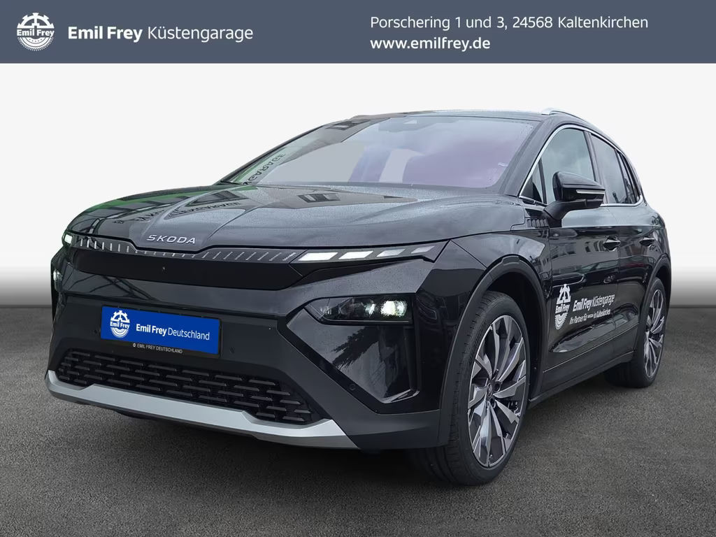 Skoda Elroq 85