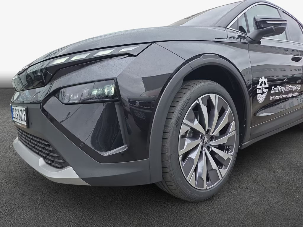 Skoda Elroq