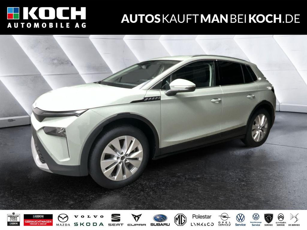 Skoda Elroq 85