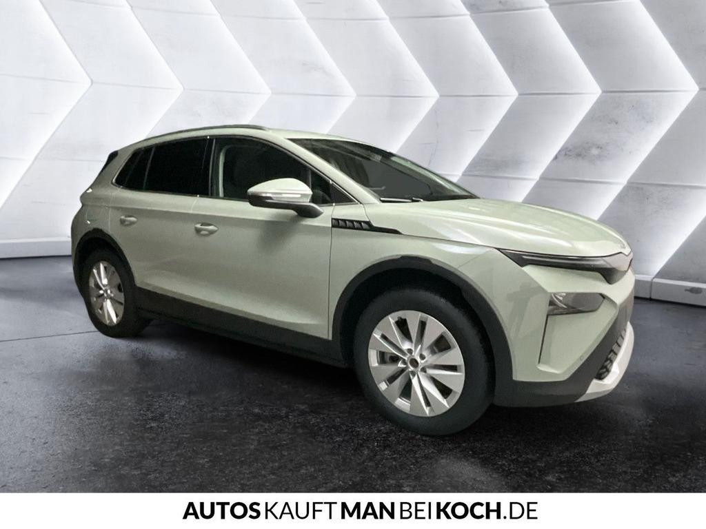 Skoda Elroq