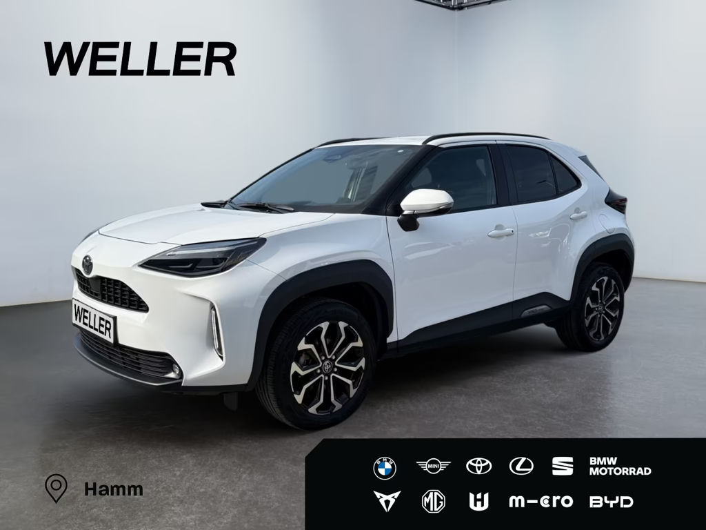 Toyota Yaris Cross Team D Hybride