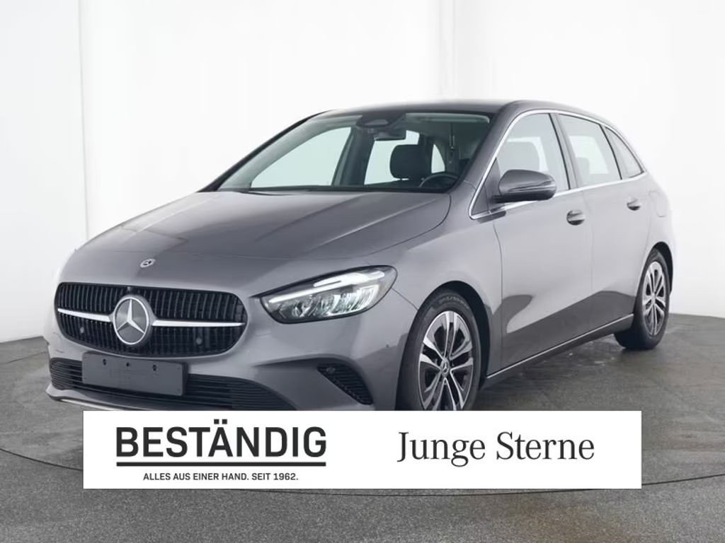Mercedes-Benz B-Klasse B 200 Progressive B 200 d Sedan