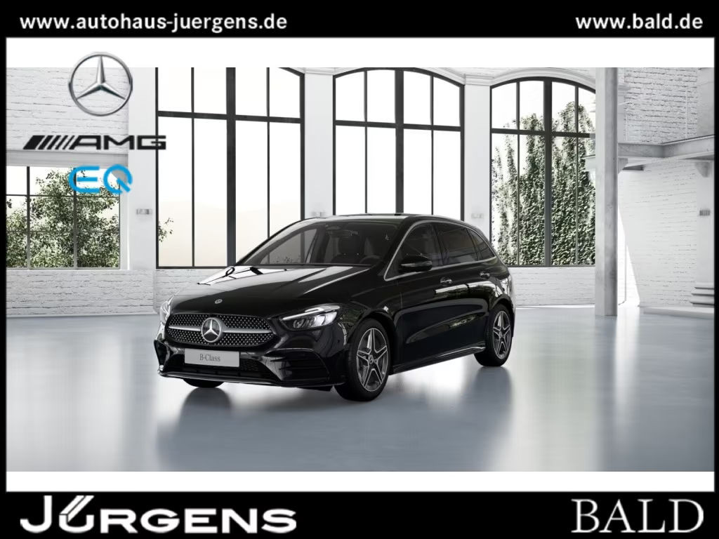 Mercedes-Benz B-Klasse B 200 AMG Line Sport Edition Sportpakket
