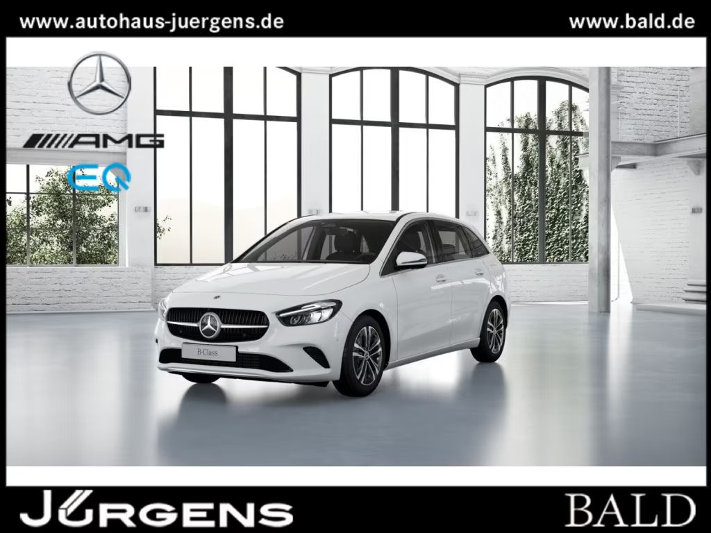Mercedes-Benz B-Klasse B 200 Progressive