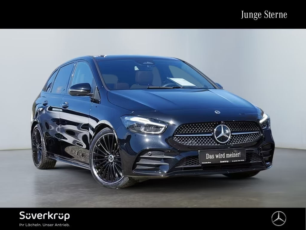 Mercedes-Benz B-Klasse B 200 AMG Line
