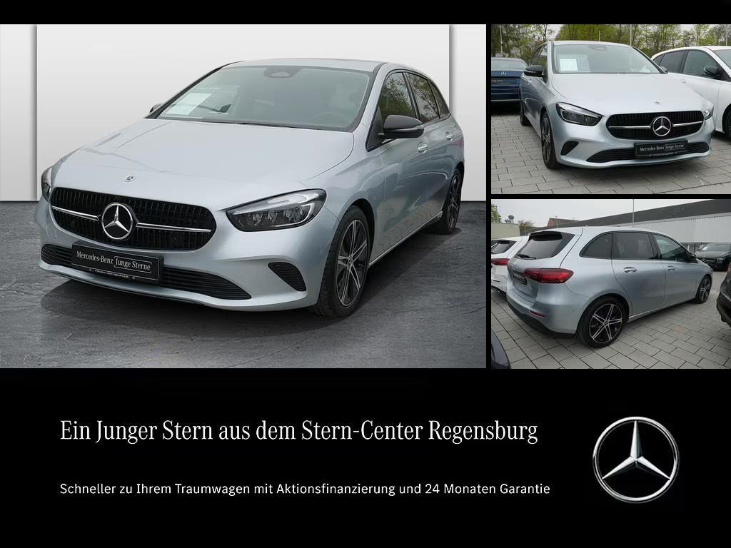 Mercedes-Benz B-Klasse B 200 Progressive