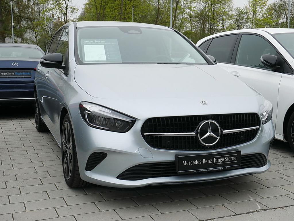 Mercedes-Benz B-Klasse