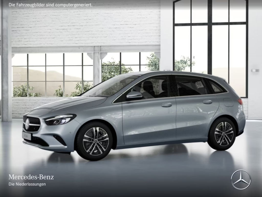 Mercedes-Benz B-Klasse
