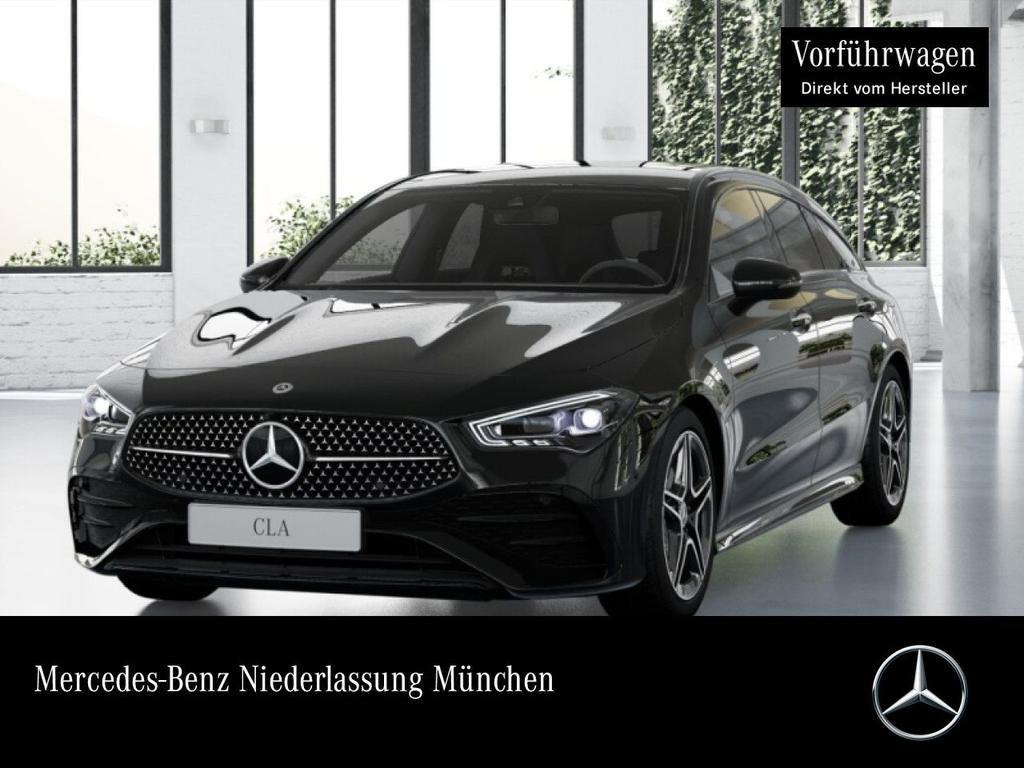 Mercedes-Benz CLA-Klasse CLA 200 AMG Line Shooting Brake