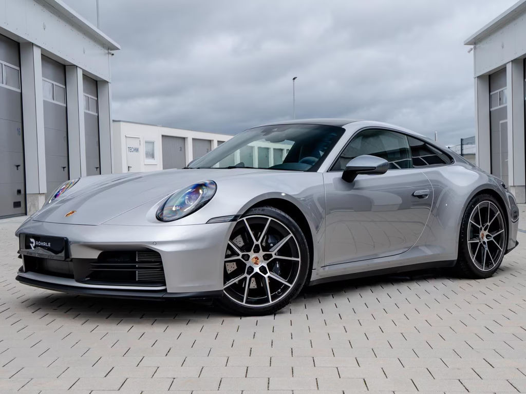 Porsche 992 Turbo Carrera