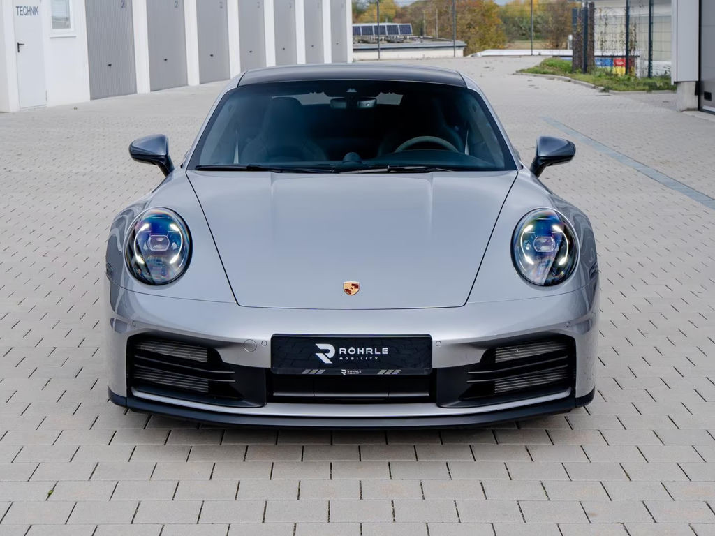 Porsche 992