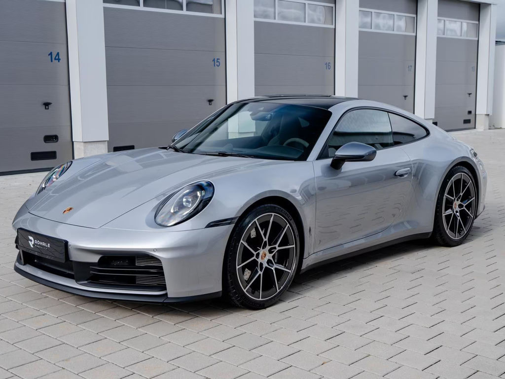 Porsche 992
