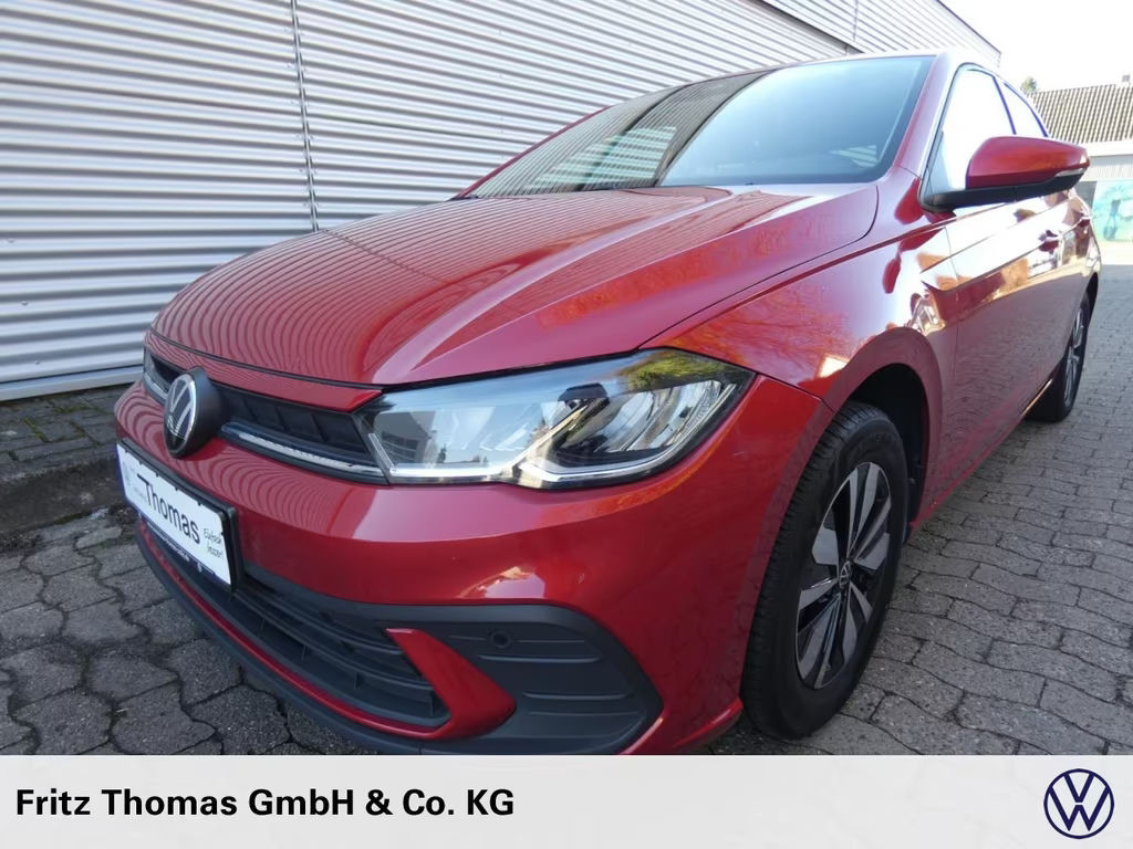 Volkswagen Polo 1.0 TSI Move