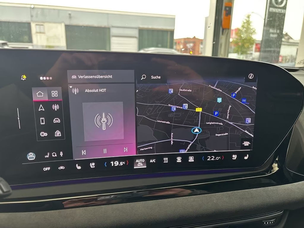 Audi A6 e-tron