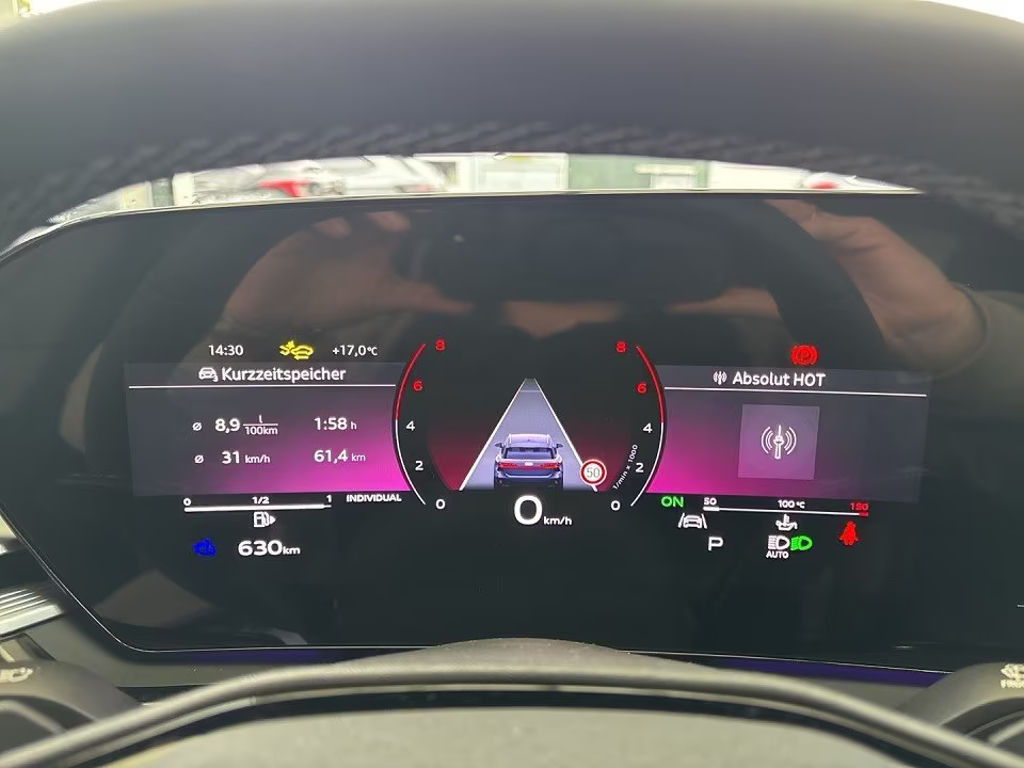 Audi A6 e-tron