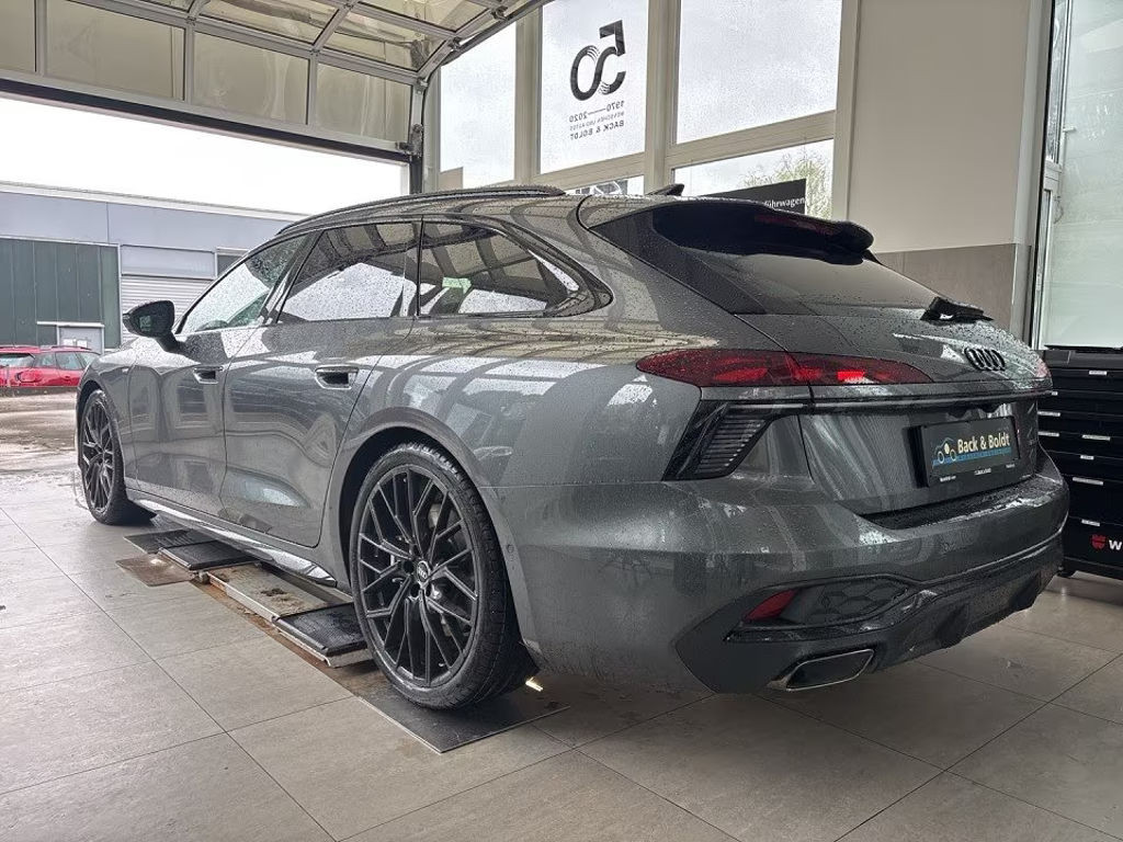 Audi A6 e-tron