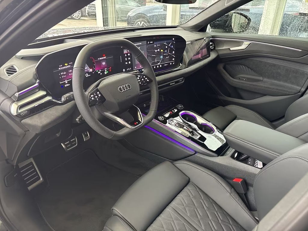 Audi A6 e-tron
