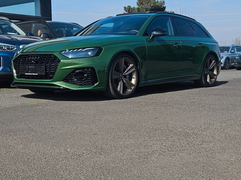 Audi RS4