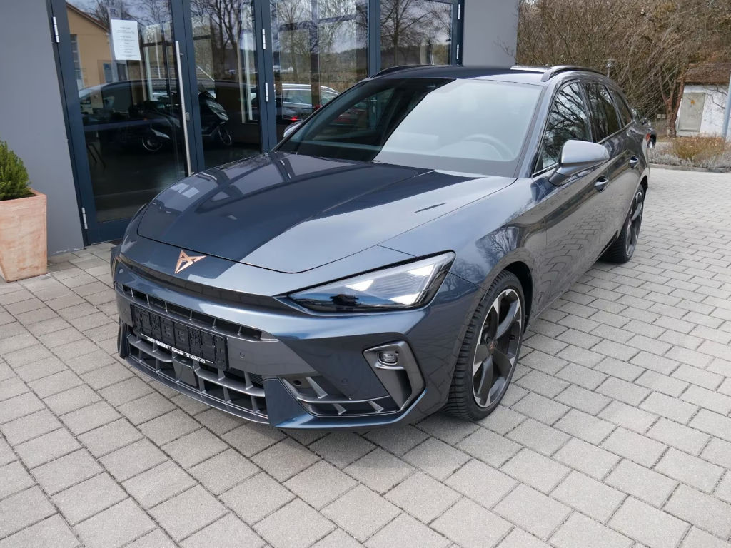 Cupra Leon Sportstourer DSG 2.0 TDI