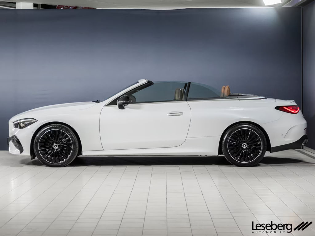 Mercedes-Benz CL CLE 200 AMG Line