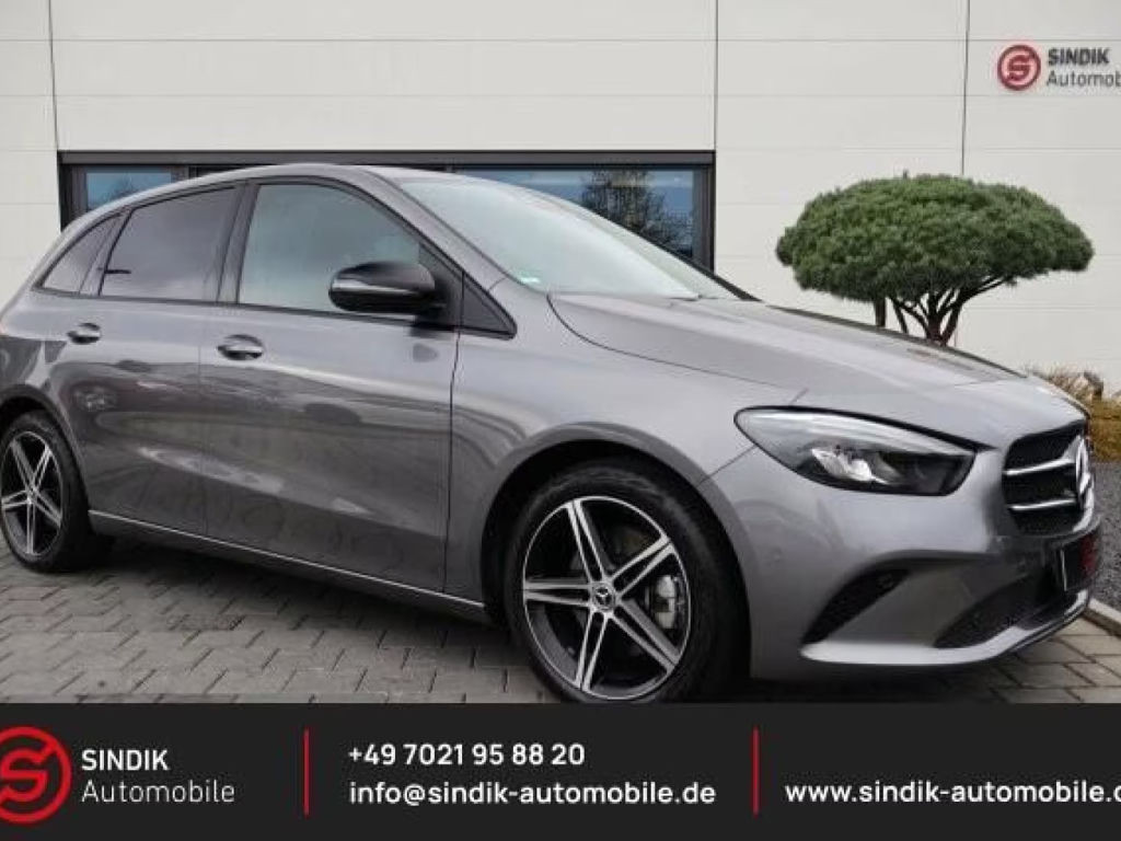 Mercedes-Benz B-Klasse B 220 Progressive B 220 d Sedan