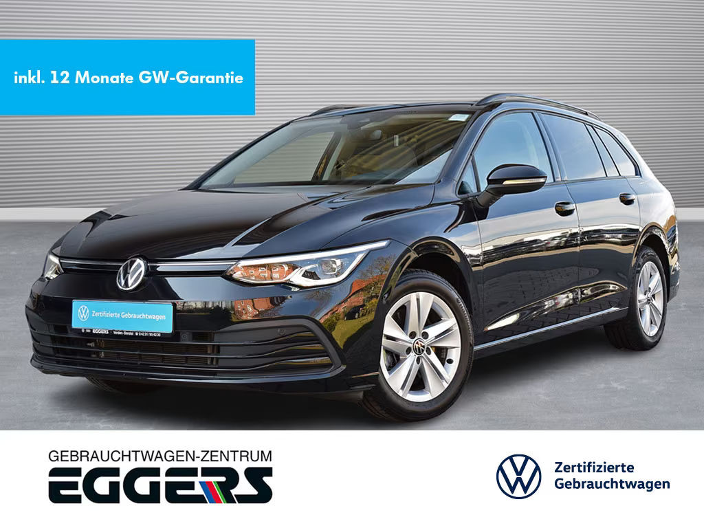 Volkswagen Golf Life Variant Golf VIII