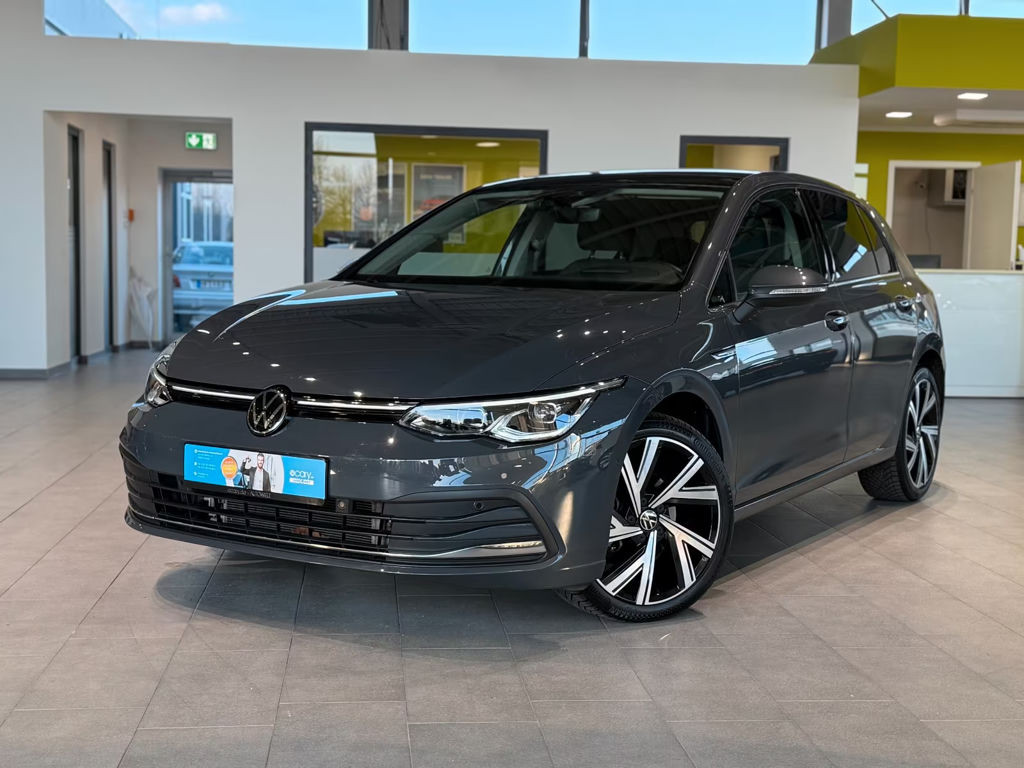 Volkswagen Golf Style Golf VIII