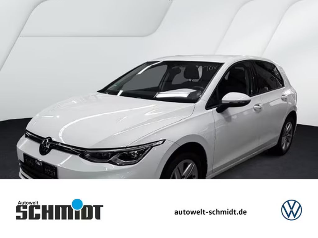 Volkswagen Golf Life 1.5 TSI Golf VIII