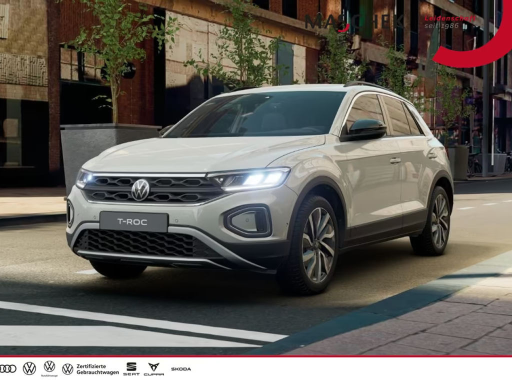 Volkswagen T-Roc 1.5 TSI