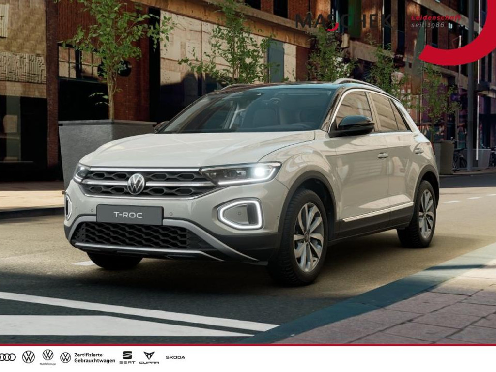 Volkswagen T-Roc 1.5 TSI