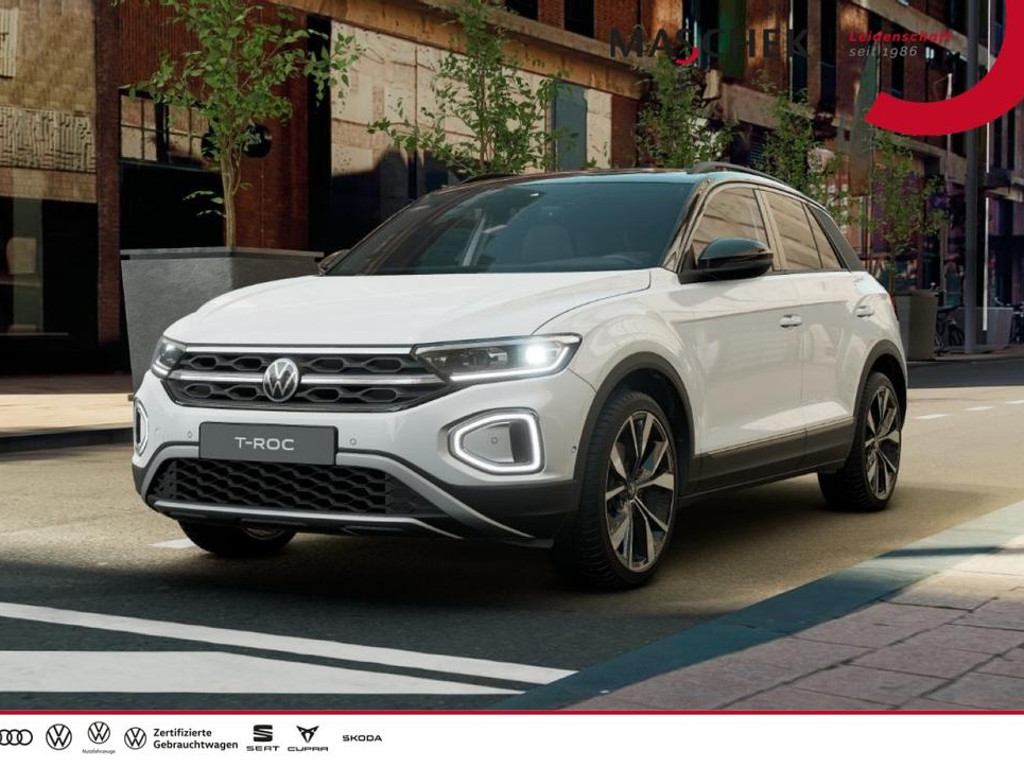 Volkswagen T-Roc Style