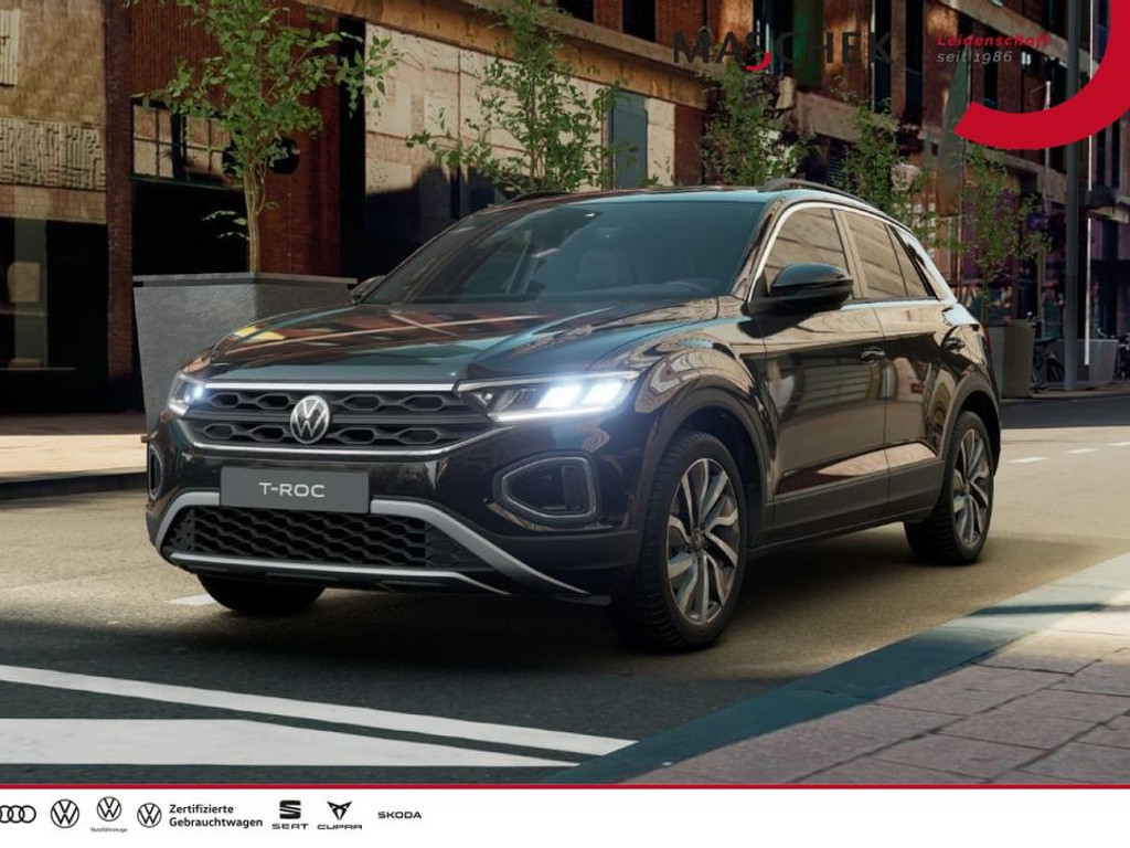 Volkswagen T-Roc Life