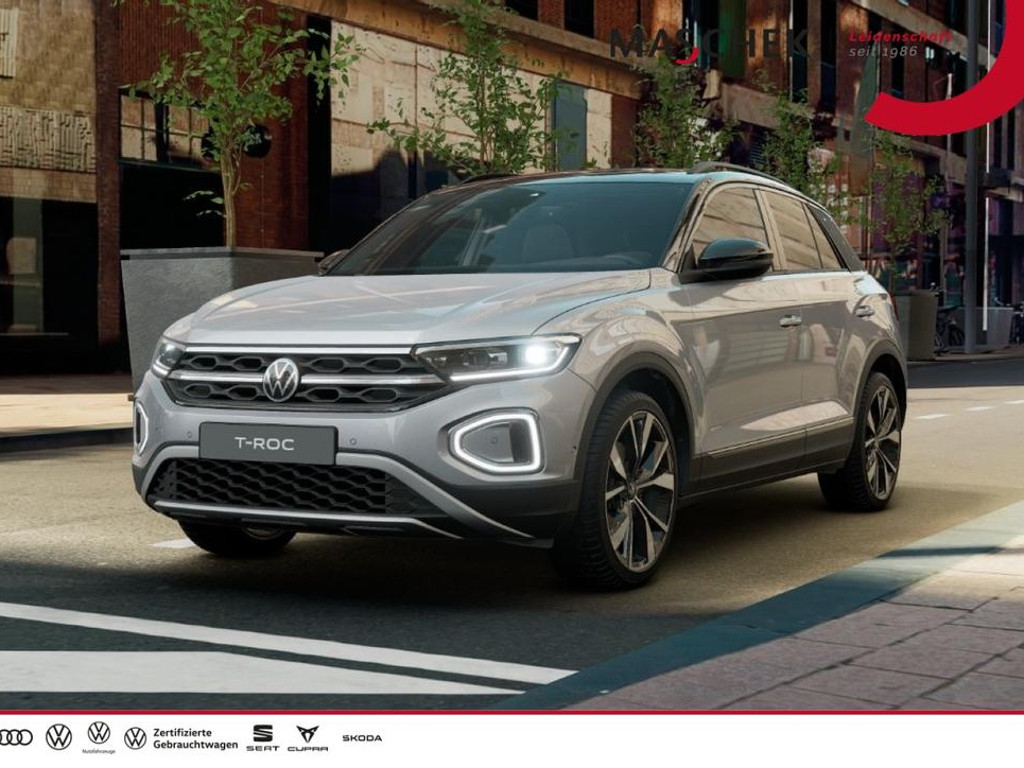 Volkswagen T-Roc 1.5 TSI