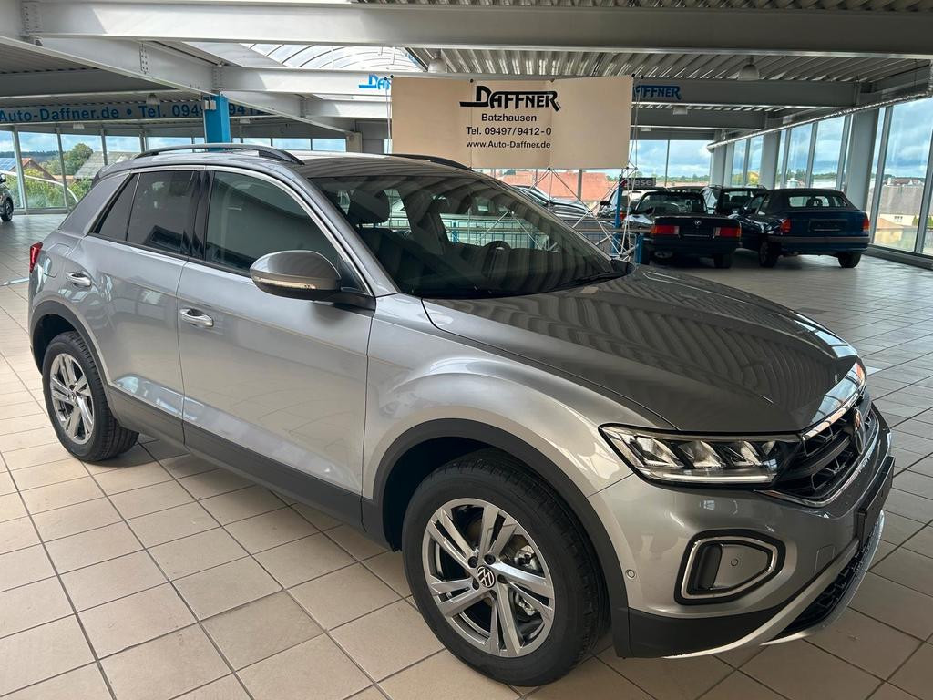 Volkswagen T-Roc DSG 1.5 TSI