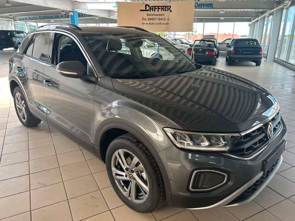 Volkswagen T-Roc DSG 1.5 TSI