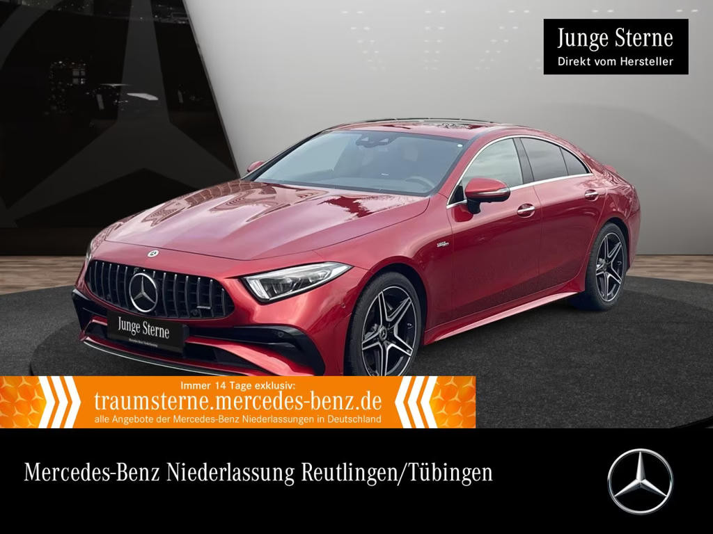 Mercedes-Benz A-Klasse AMG CLS 4MATIC CLS 53 AMG
