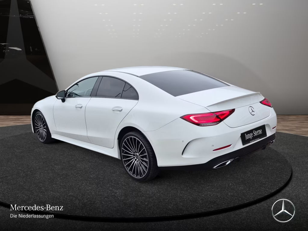 Mercedes-Benz CLS-Klasse