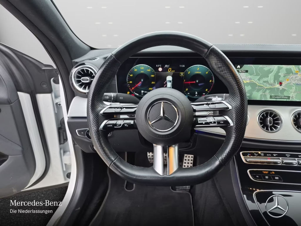 Mercedes-Benz CLS-Klasse