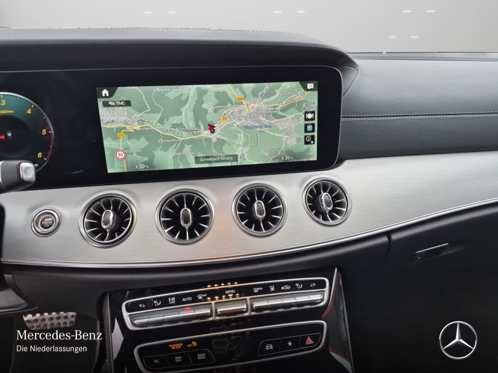 Mercedes-Benz CLS-Klasse