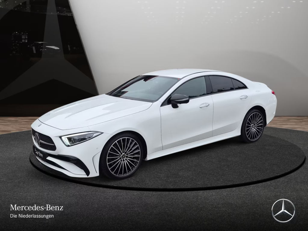 Mercedes-Benz CLS-Klasse