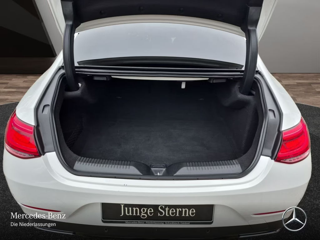 Mercedes-Benz CLS-Klasse