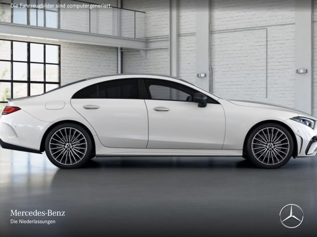 Mercedes-Benz CLS-Klasse