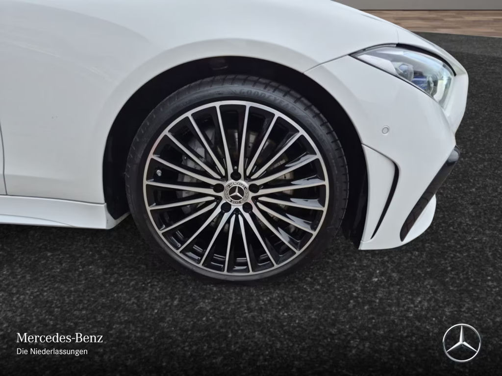 Mercedes-Benz CLS-Klasse