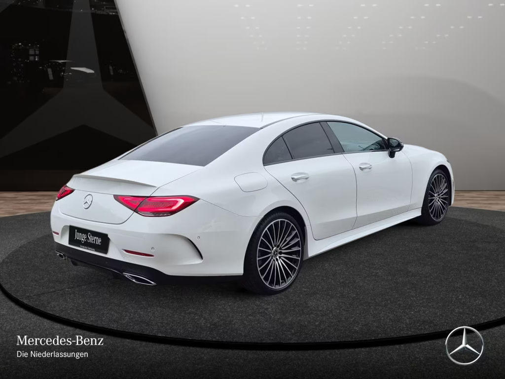 Mercedes-Benz CLS-Klasse