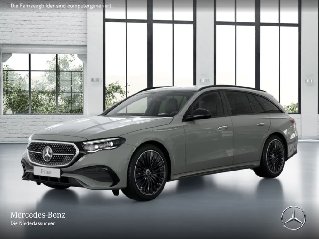 Mercedes-Benz E-Klasse